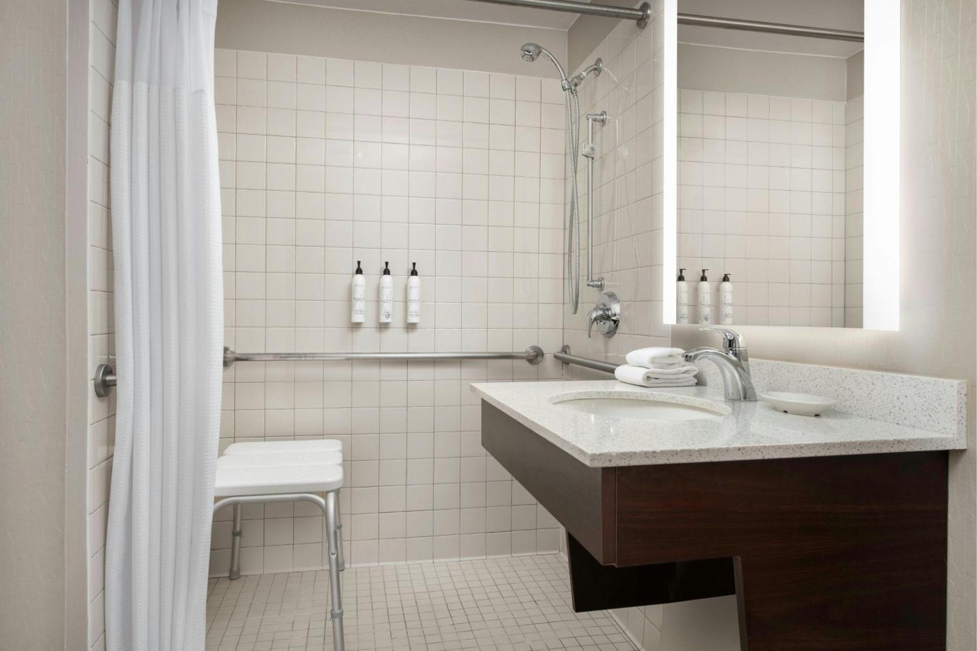 Springhill Suites By Marriott Atlanta Buckhead Exteriér fotografie