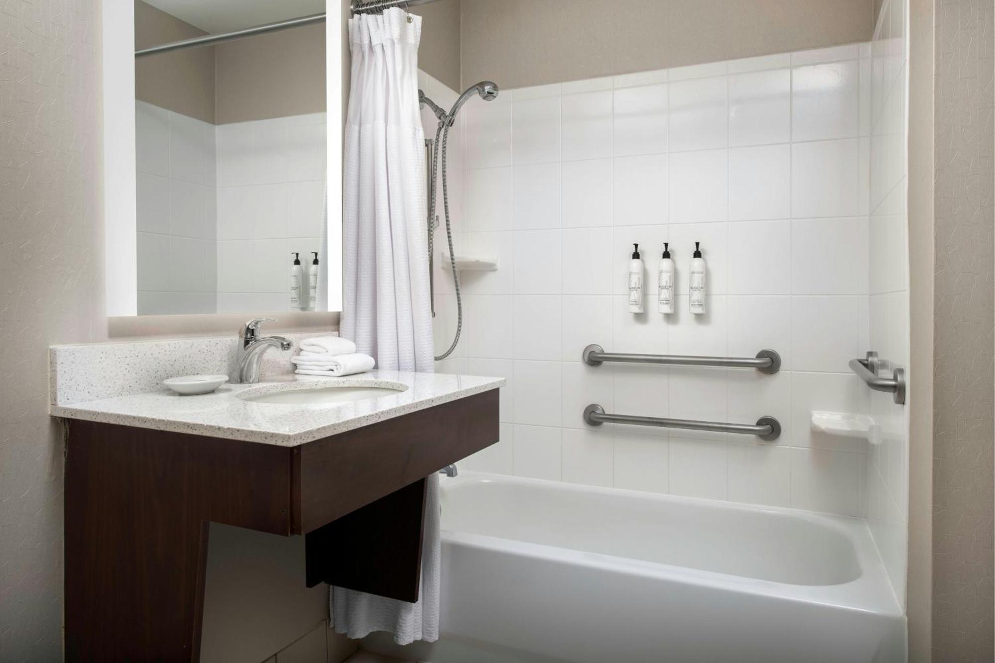 Springhill Suites By Marriott Atlanta Buckhead Exteriér fotografie